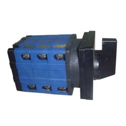 Transferencia Manual 3X 63A Tipo Mazorca MAZORCA