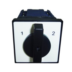 Transferencia Manual 3X 63A Tipo Mazorca MAZORCA
