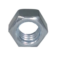 Tuerca Hexagonal 3-8 Galvanizada - Rosca Estandar para Fijaciones Metalicas