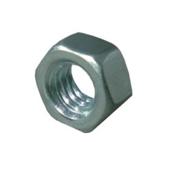 Tuerca Hexagonal 3-8 Galvanizada     GALVANIZADA