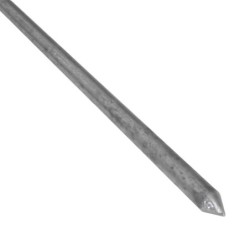 Varilla Galvanizada 5-8 X 2 40 mts Con Conector Soldado