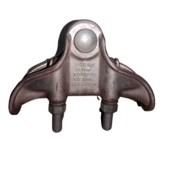 Grapa Suspension Aluminio 1-0 266KCM 2 ues