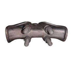 Grapa Suspension Aluminio 1-0 266KCM 2 ues