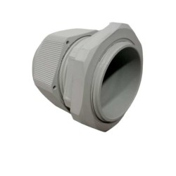 Prensaestopa de PVC 3-16 Pulgada - Conector Aislante para Cables de Baja Seccion PG 9