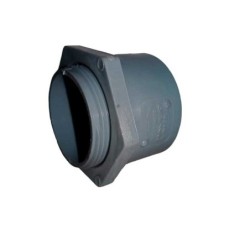 Terminal PVC Rígido 1 1-2  SCH40 -  Conector Final para Tubería Electrica