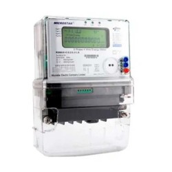 Contador Electronico Trifasico CL 0 5 1-10A Bidirrecional P2000-T-CL0.5S-CALIB-RS485/RS232