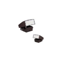 Luminaria Led   Wallpack TP-WP02 50 W 4000K 100-277  P23353