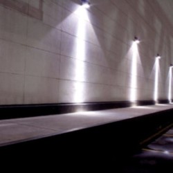 Luminaria Led   Wallpack TP-WP02 50 W 4000K 100-277  P23353