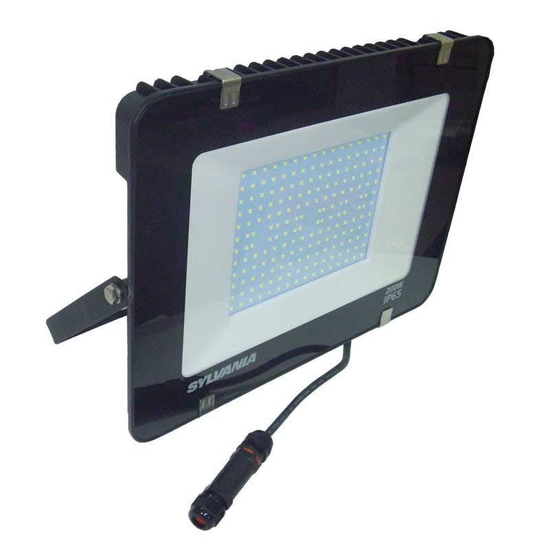 Reflector Led  Jeta 200W 13500lm 6500K Luz Blanca frio Iluminacion Exterior DL Universal 110 - 240V  P29575-36