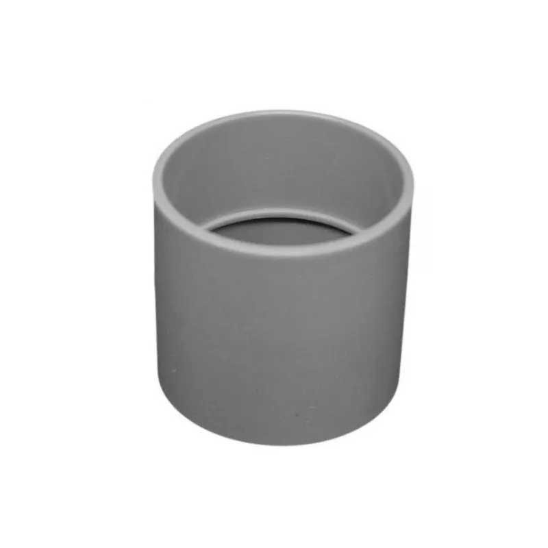 Union PVC SCH40 3-4 en Gris