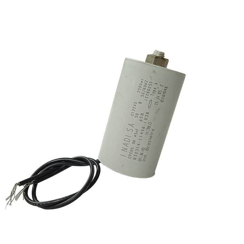 Arrancador para Luminaria HPI250  2 Terminales Impulsador Paralelo IEC61018