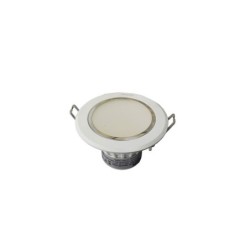 Panel Led PHILIPS 7W Incrustable  Luz Blanca 66050 66062