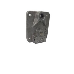 Base Metalica para punta captadora Aluminio de 5/8 plana   T32BAS001