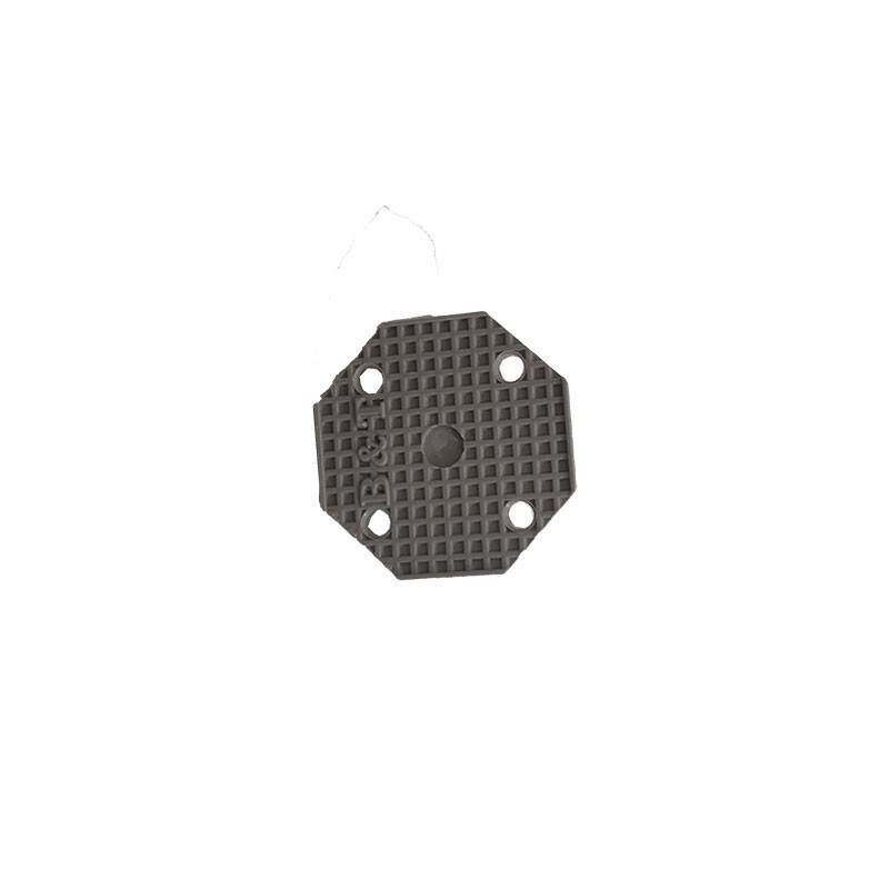 Base Soporte Plastico Anillo Clic T65BSOCLI