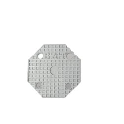 Base Soporte Anillo Clic DEHN  297025