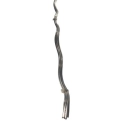 Blindaje Para Cable ACSR     2 Pulgadas Aluminio 4.11mm