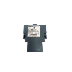 Bloque Siemens De Contactos Para Contador  S0 FRONTAL 1NA  mas  1NC 3RH29211DA20