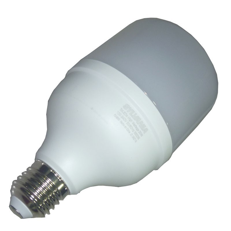 Bombillo LED Toledo HW 20W Rosca E27 Luz Blanca 6500K P2489041