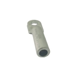 Borna Ponchar calibre No 3/0 AWG Estañada Aluminio Barril Largo  Coneccion Electrica PT850340