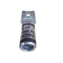 Borna Ponchar calibre  350 MCM Estañada Aluminio Barril Largo