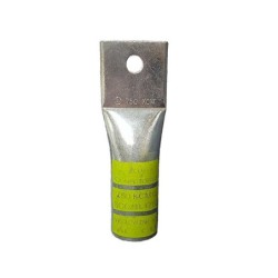 Borna Ponchar calibre  500 MCM Bimetalica Aluminio Cobre Barril Largo  BCC2TL175