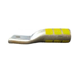 Borna Ponchar calibre  500 MCM Bimetalica Aluminio Cobre Barril Largo  BCC2TL175