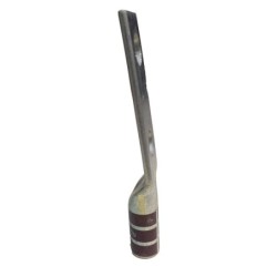 Borna Ponchar calibre   4/0 AWG Estañada Cobre Barril Largo Doble Hueco  T11BL2H28