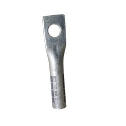 Borna Ponchar calibre     4 AWG Estañada Cobre Barril Largo Ojo 1/4  T11BL1D4C
