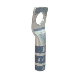 Borna Ponchar calibre     4 AWG  Estañada Cobre Barril Largo Ojo 5/16 T11BL1E4C