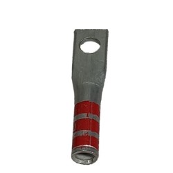 Borna Ponchar calibre     8 AWG Estañada Cobre Barril Largor Ojo 3/16 T11BL1B8C