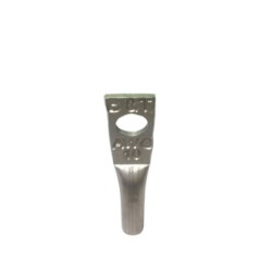 Borna de Cobre Estañado Barril Largo Calibre 10 AWG  Con Ojo de 3/16 Pulgada T11BL1B10