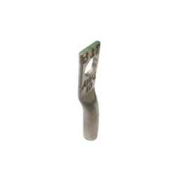 Borna de Cobre Estañado Barril Largo Calibre 10 AWG  Con Ojo de 3/16 Pulgada T11BL1B10