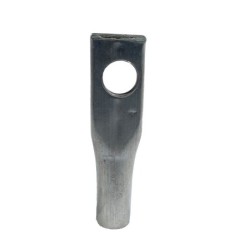 Borna de Cobre Estañado Barril Largo Calibre 10 AWG  Con Ojo de 3/16 Pulgada T11BL1B10