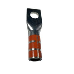 Borna Ponchar calibre   3/0 AWG Estañada Cobre Barril Largo Ojo 1/2  T11BL1H27