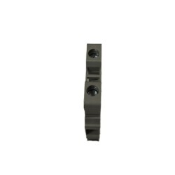 Bornera Atornillable Cortocirtuitable 4mm Cable 10  1010022 MRK4