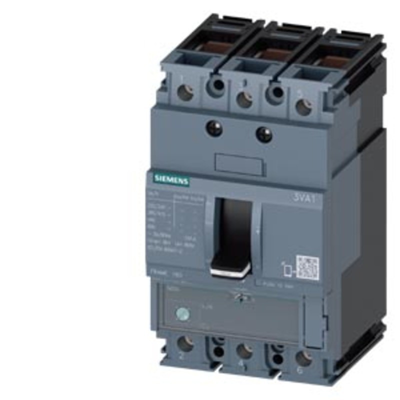 Breaker Industrial   35 -   50 AMP Capacidad de Ruptura  25KA Graduable 3VA11503EE360AA0 100331184
