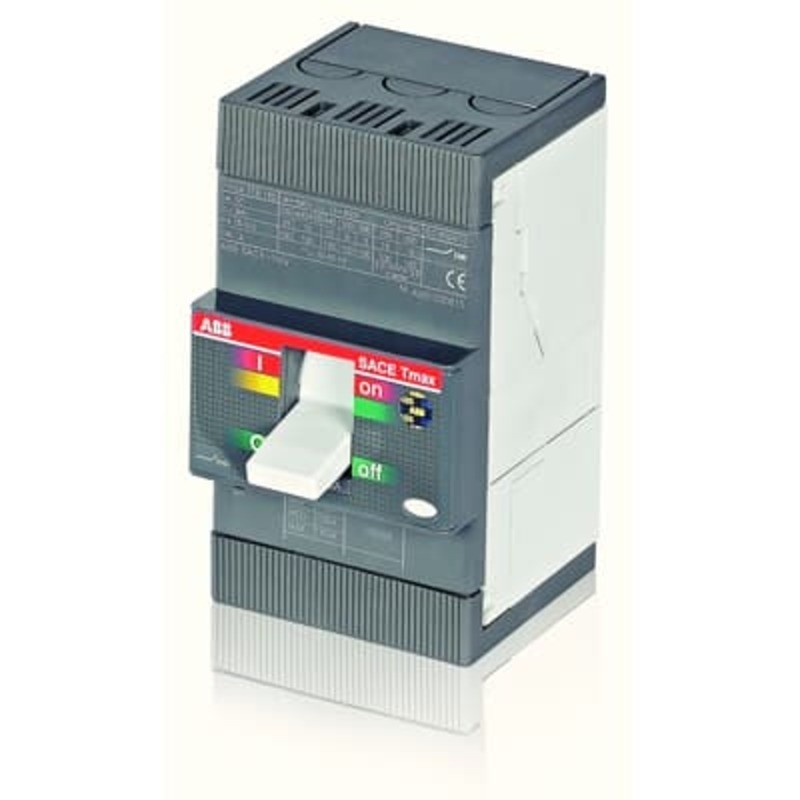 Breaker Industrial   14 -  20 AMP Capacidad de Ruptura  25 KA Graduable T1B 1SDA050871R1