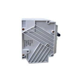 Breaker Enchufable Bipolar 2 X  20 AMP  6/10 KA  Terminal Cobre Proteccion Termomagnetica PT349313