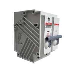 Breaker Enchufable Bipolar 2 X  32 AMP  6/10 KA  Terminal Cobre Proteccion Termomagnetica PT349314E