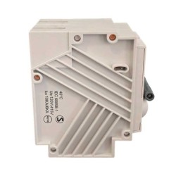 Breaker Enchufable Bipolar 2 X  50 AMP 6/10 KA  Terminal Cobre Proteccion Termomagnetica PT349316E