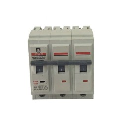 Breaker Enchufable Tripolar 3 X  20 AMP 10 KA I3P202AE