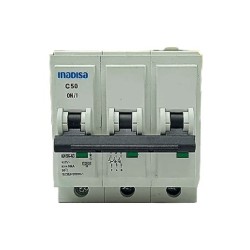 Breaker Enchufable Tripolar 3 X  50 AMP 10 KA I3P502AE
