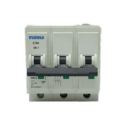 Breaker Enchufable Tripolar 3 X  50 AMP 10 KA I3P502AE
