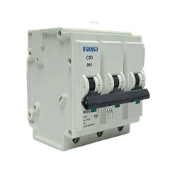 Breaker Enchufable Tripolar 3 X  50 AMP 10 KA I3P502AE
