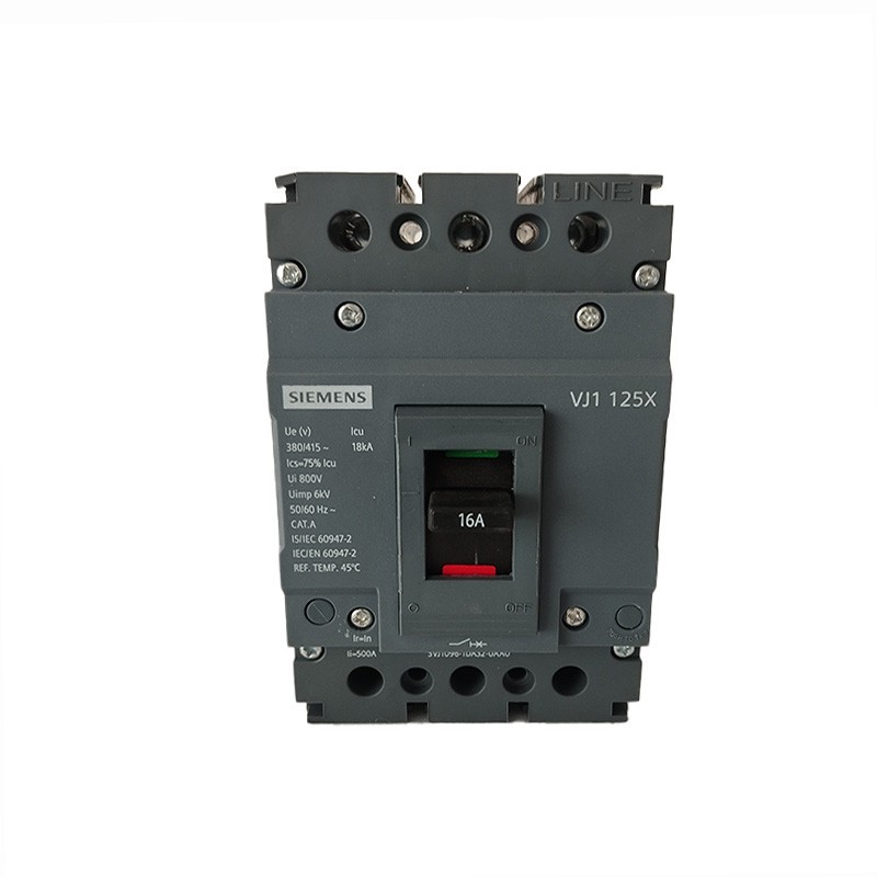 Breaker Industrial   16 AMP Capacidad de Ruptura  25 KA Fijo 3VJ10961DA320AA0 100915982