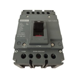 Breaker Industrial   16 AMP Capacidad de Ruptura  25 KA Fijo 3VJ10961DA320AA0 100915982