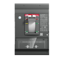 Breaker Industrial  280 -  400 AMP Capacidad de Ruptura 70 KA Graduable XT5N TMAX XT  1SDA100345R1
