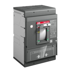 Breaker Industrial  280 -  400 AMP Capacidad de Ruptura 70 KA Graduable XT5N TMAX XT  1SDA100345R1