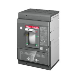 Breaker Industrial  280 -  400 AMP Capacidad de Ruptura 70 KA Graduable XT5N TMAX XT  1SDA100345R1