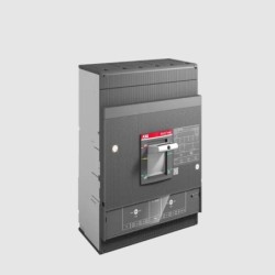 Breaker Industrial  560 -  800 AMP Capacidad de Ruptura 70 KA Graduable XT6N TMAX  1SDA100718R1